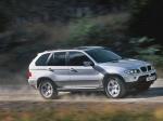 BMW X5 3.0d 2003 года (UK)